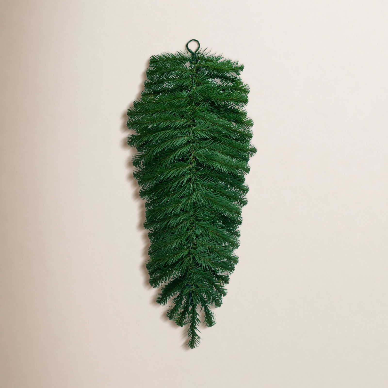 48" Pre-Lit Sequoia Pine Swag