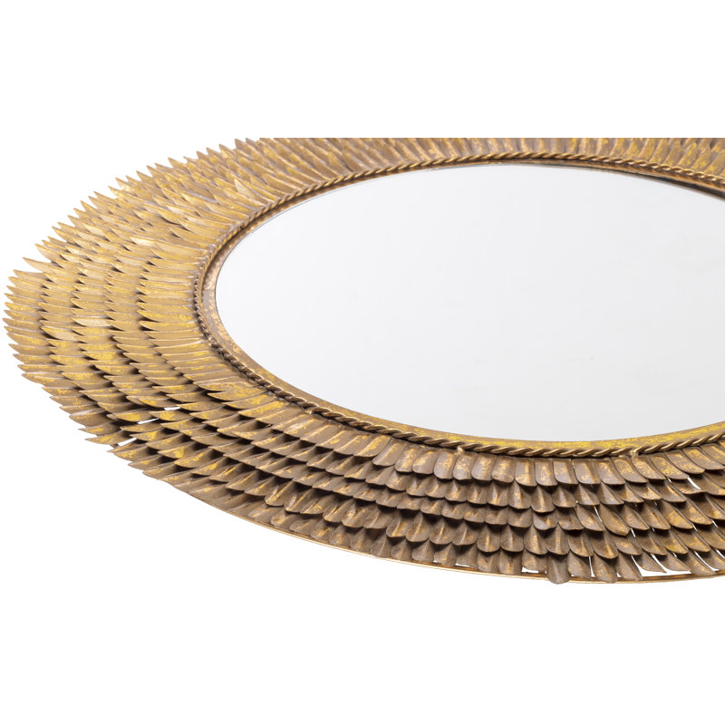 Elsberry Round Mirror