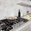 500 Series 36" Gas Cooktop, 5 Burner in Stainless Steel