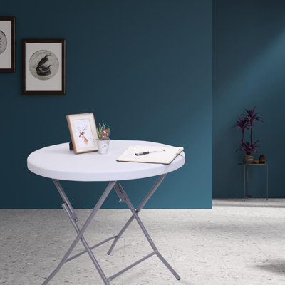 Table pliante portative 31,5 po