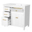 Meuble-lavabo simple 36 po avec comptoir-1244470282