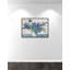 Imprimé iris bleu par Vincent Van Gogh-106700693-106700697-106700699