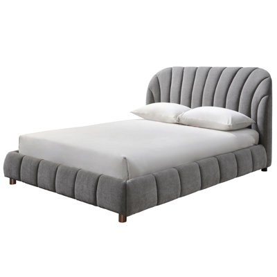 Tillie Channel Tufted Queen Bed