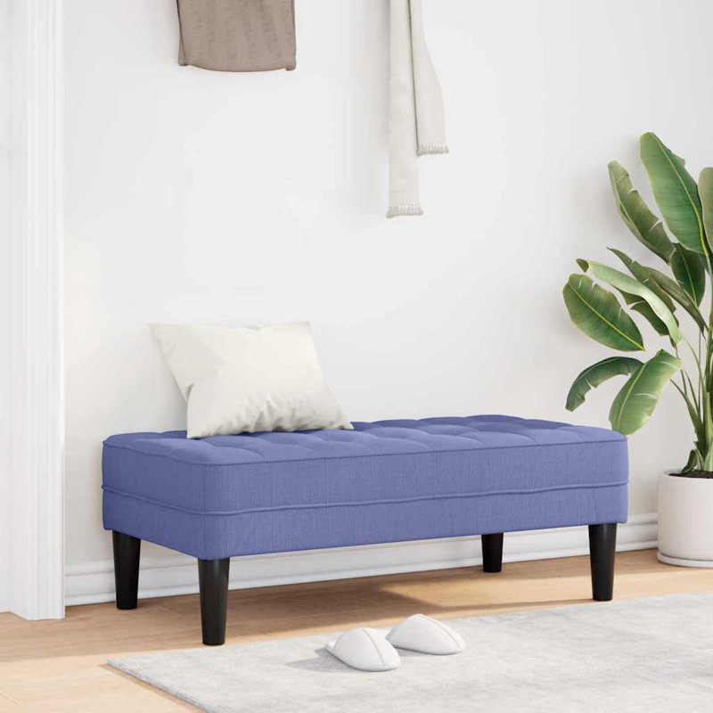 Fabric Bench, Jeans Blue
