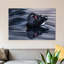 « black swan dunes », impression sur toile-21718563-71972653