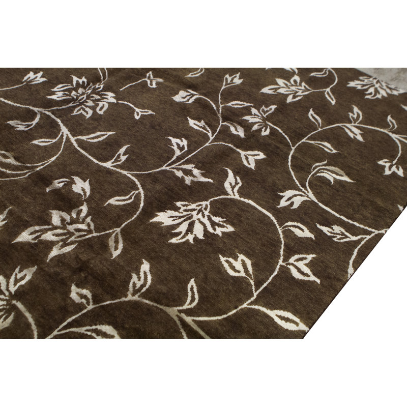 Himalayan Floral Area Rug