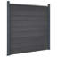 Fence Panel Set WPC-785165168-785165176