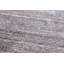 Tapis rayé gris Gabbeh 9 x 12