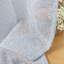 Paire de rideaux transparents avec passe-tringle Couey Farmhouse-107099061-107099055
