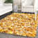 Godsey Shag Hand Woven Performance Rug