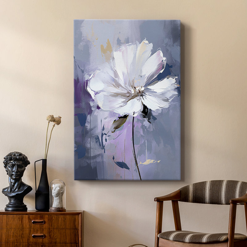 FLORAL Series CDxxxi - galerie sur mesure, H 36 po x l 24 po