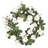 Artificial Flowers & Tree Faux Magnolia Polyester 24'' Wreath