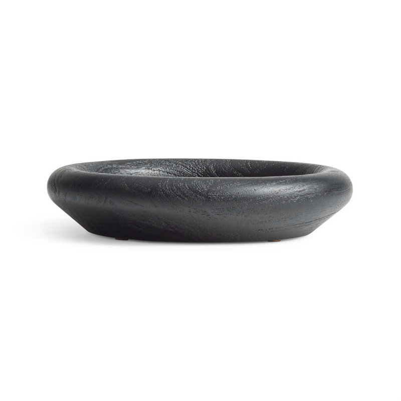 Nest Decorative Bowl 1, 2" H x 11" W x 11" D