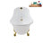 51.2'' x 25.6'' Soaking Acrylic Bathtub-72770404-76231119