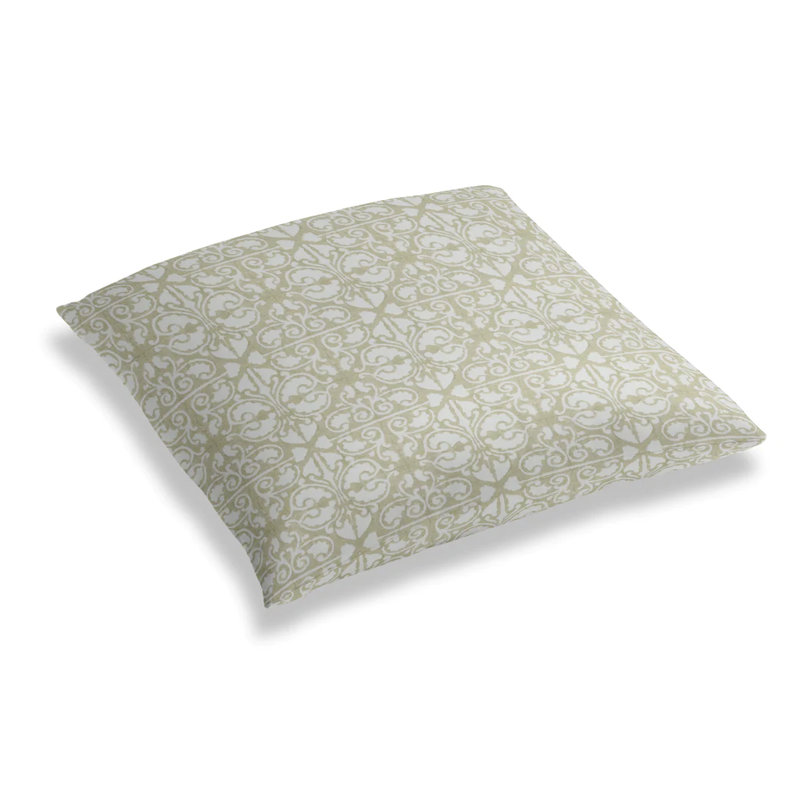 Palazzo Square Pillow Cover & Insert, Neutral