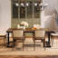 Rectangular 160Cm L x 80Cm W Dining Table-2052716924