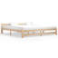 Berna Solid Wood Bed-1132904681-1132908266