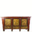 Asian Classic 75.5'' W Solid Wood Sideboard