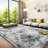 Shag Rug Soft Fluffy -Indoor Area Rug for Living Room Bedroom Nursery Kids Room-1460180927-1457180860
