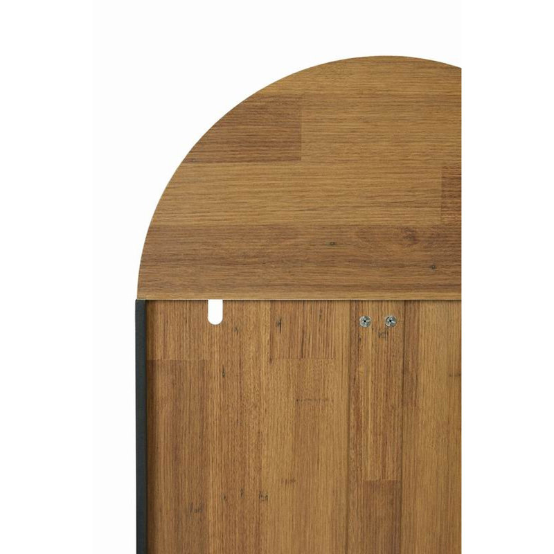 Étagère ouverte ouverte pour le rangement dans l'entrée et la maison