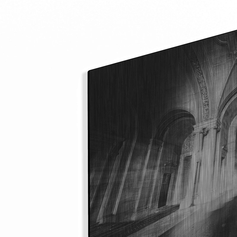 «Parisian Ghost» par Sebastien Lory, H 16 po x l 24 po