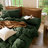 MooMee Lightweight Duvet Cover Set with Zipper Closure 8 Ties 100% Washed Cotton Linen Like Textured Soft Breathable All-Season-109236630-113571357