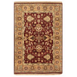 Wool Oriental Area Rug