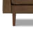 Napa 72'' Full-Grain Genuine Italian Leather Sofa-560018705