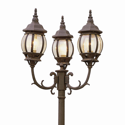 Siclen Lamp Post (Full)