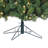 7' Lighted Pine Christmas Tree
