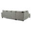 Glory Furniture Gallant G912B-SC Sectional
