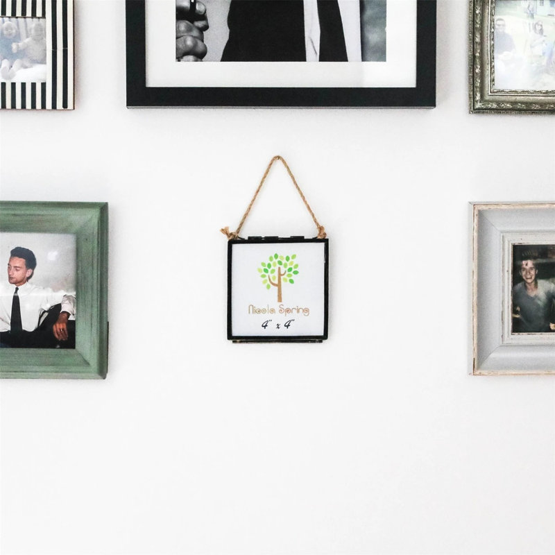 Metal Picture Frame