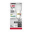 16,5 watts (100 watts équivalents), DEL A19, ampoule à intensité variable, blanc froid (4000K) GU24 / base verrouillable