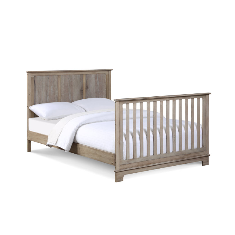 Grayson Full Bed Conversion Kit, Rustic Alpine