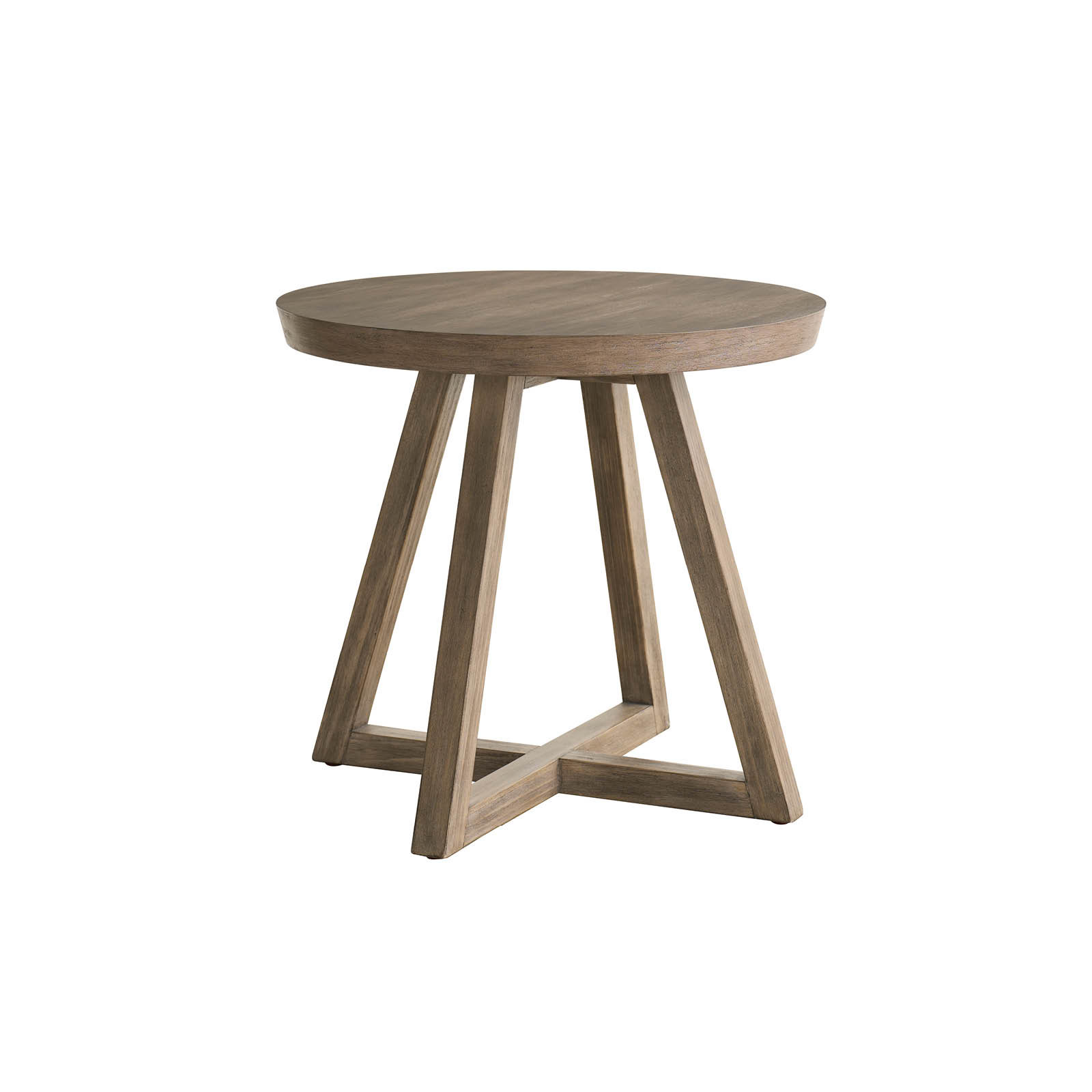 Baxley End Table, Brown