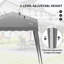 8 Ft. W x 8 Ft. D Steel Soft-top Canopy