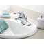 Robinet de salle de bain central Chateau