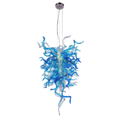 Radersburg 13 - Light Tiered Chandelier