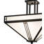 Kinne 4 - Light Semi Flush Mount