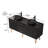 Freestanding Bathroom Vanity With Sink