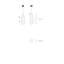 Luminaire suspendu Ydria