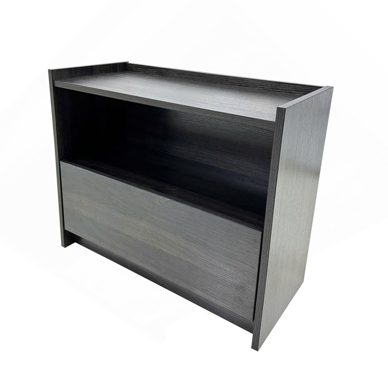 Robin Nightstand In Dark Gray