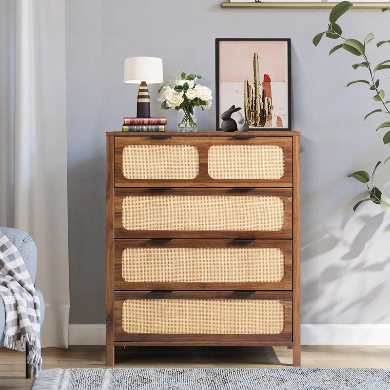 Commode 4 tiroirs Colliers