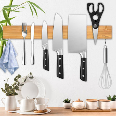 Fcbnposi Magnetic Knife Holder