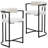 Kojno Modern Upholstered Stool-409609967-409609964
