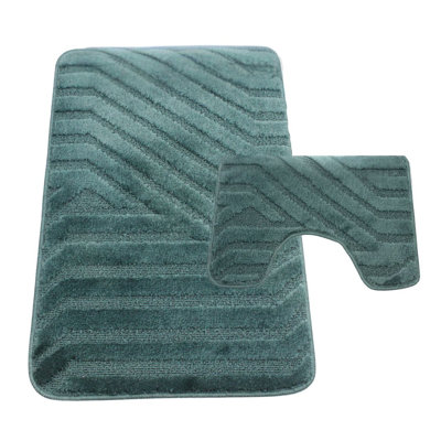 Polypropylene Plastic Bath Mat