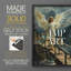 Religious Series CDXLVII, reproduction encadrée - bois massif-335611952-335611951