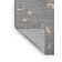 Orren Ellis Machine Washable Gray Area Rug | Wayfair