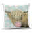 Vache bleue sélectionné