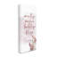 Mots de salle de bain roses par Kim Allen-97262102